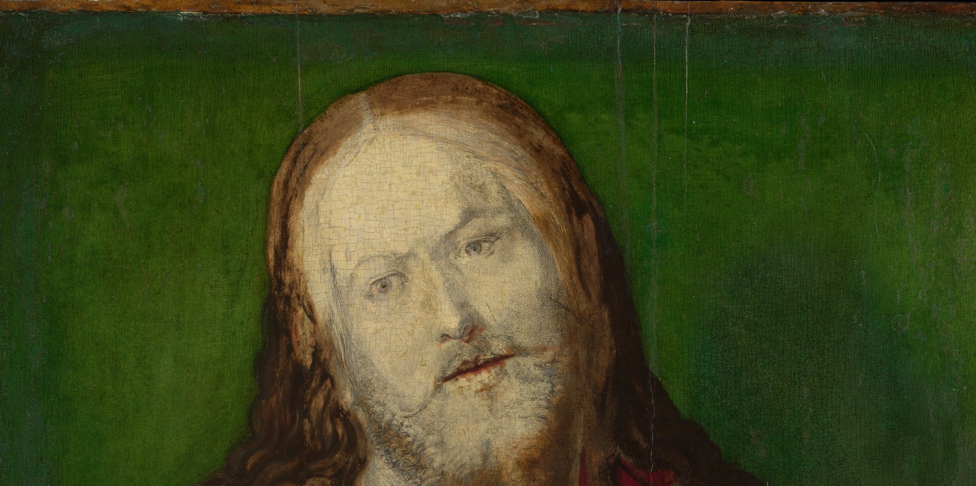 Salvator Mundi — Albrecht Dürer